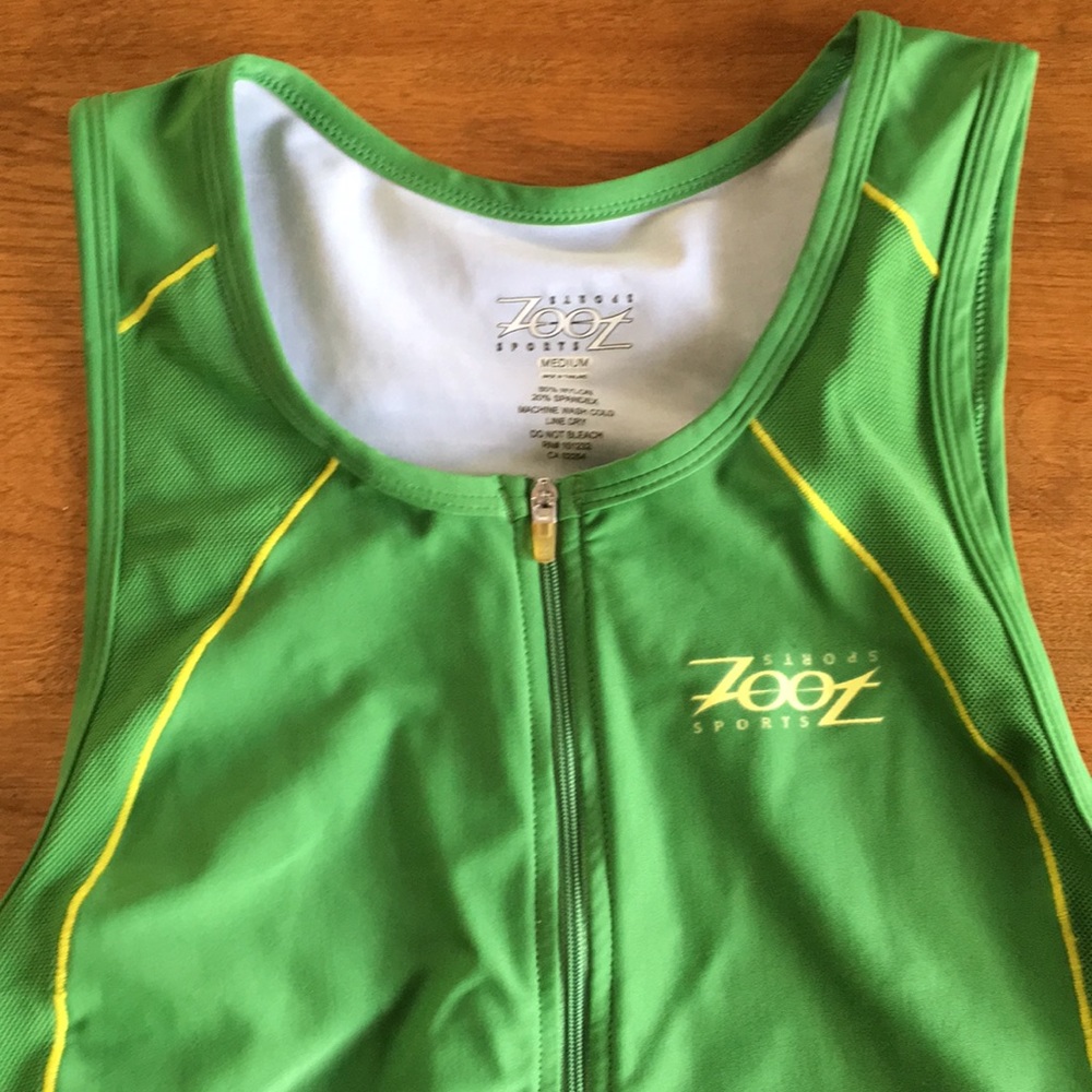 [Zoot] Men’s Triathlon Training Top